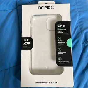 Incipio case clear iPhone 13 Pro